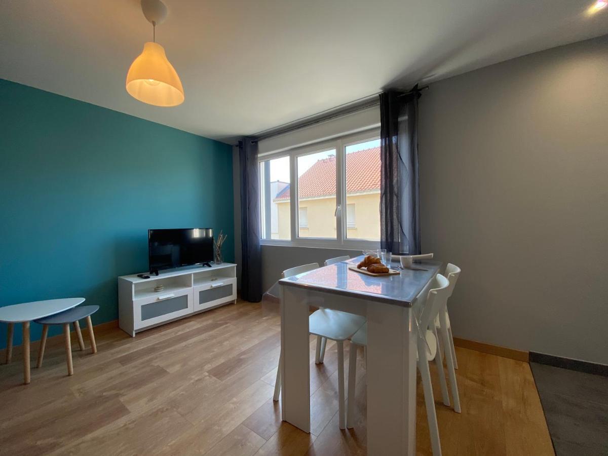 Mer - Gite Entierement Neuf A 100 Metres De La Plage Wimereux Ngoại thất bức ảnh