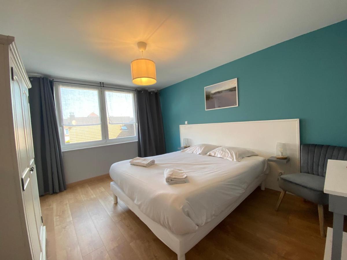Mer - Gite Entierement Neuf A 100 Metres De La Plage Wimereux Ngoại thất bức ảnh
