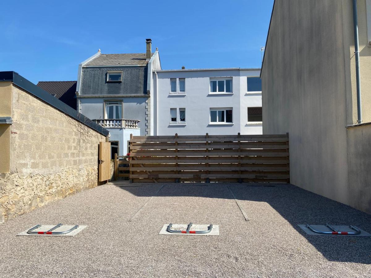 Mer - Gite Entierement Neuf A 100 Metres De La Plage Wimereux Ngoại thất bức ảnh